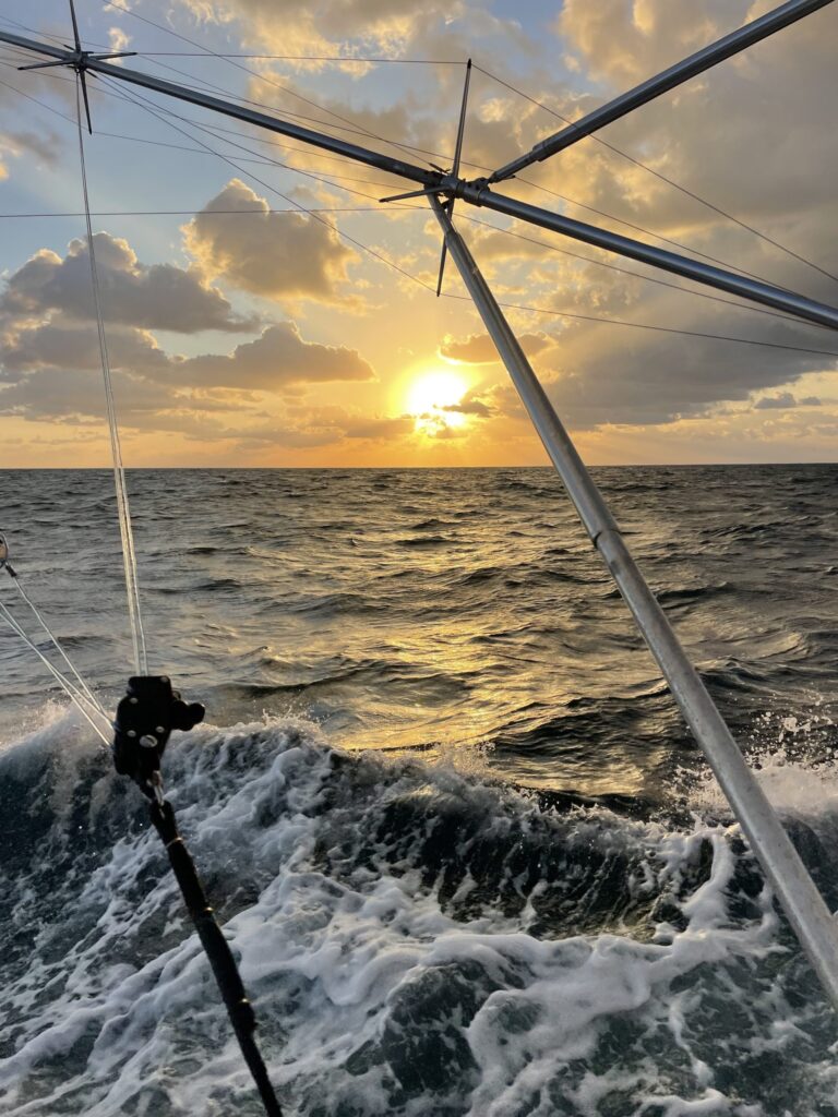 Offshore Fishing
